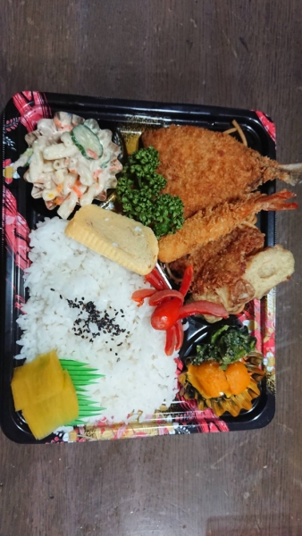 お弁当