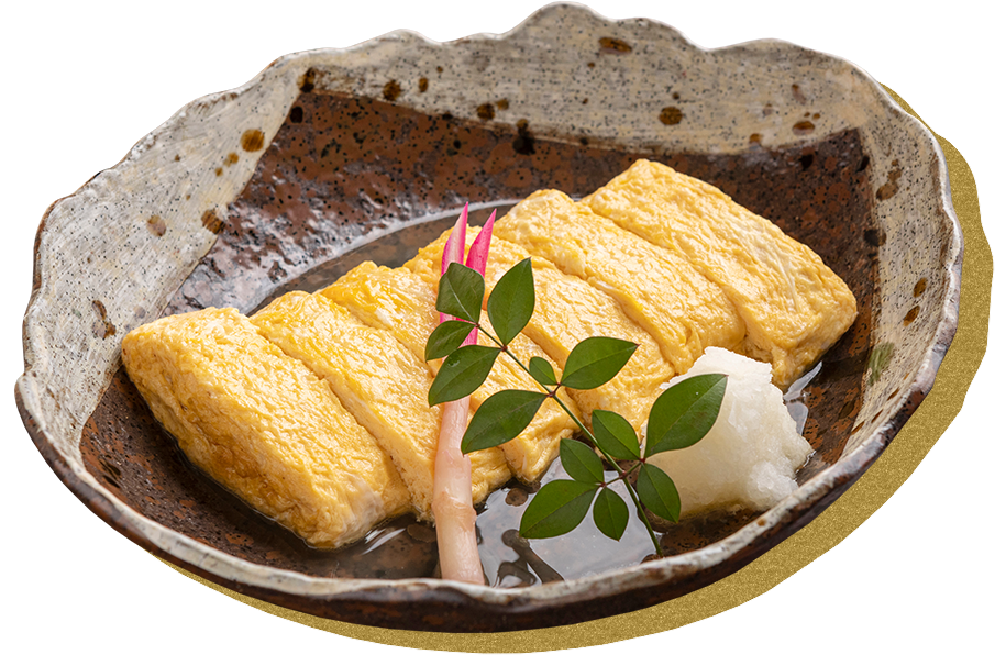 出汁巻き玉子