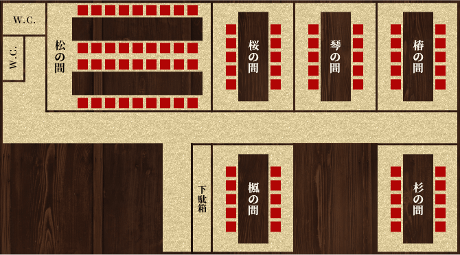 floormap
