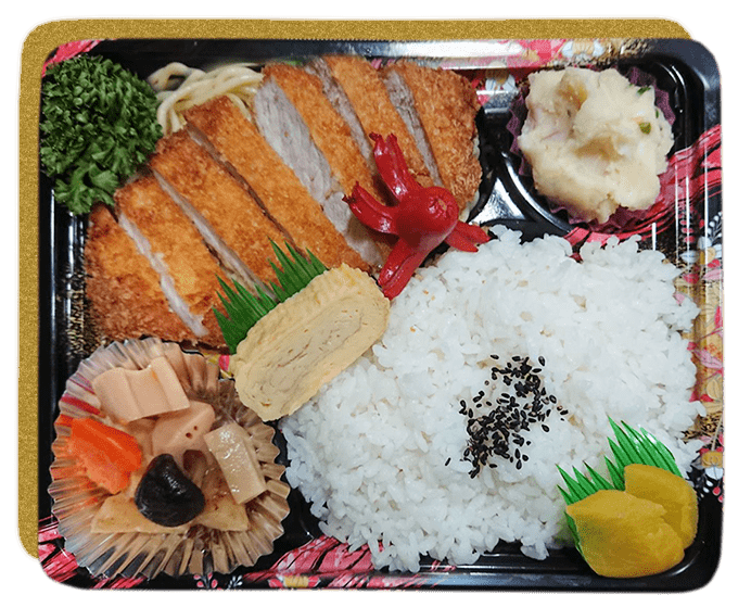 お弁当