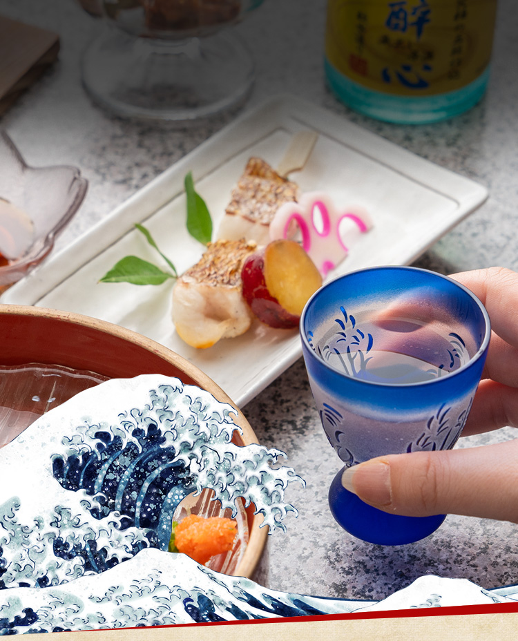 料理とお酒
