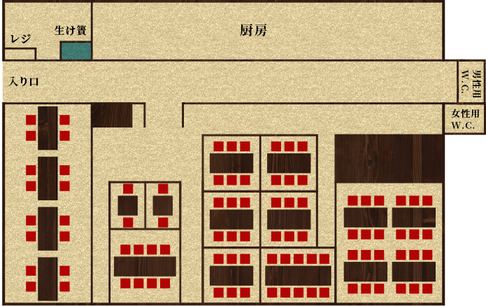 floormap