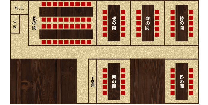 floormap
