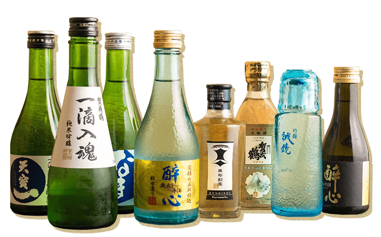 日本酒