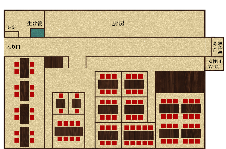 floormap